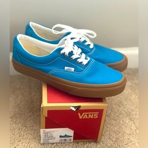 Royal blue vans